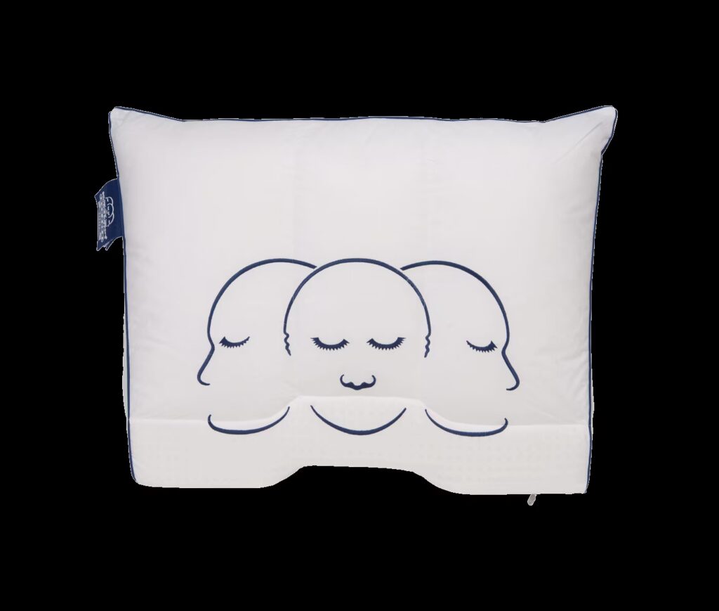 Sylvana Support Blauw