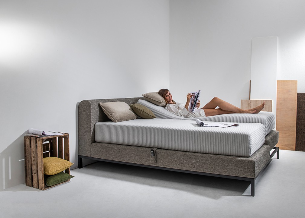 Kreamat Argos High Boxspring