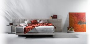 Kreamat Sparta Boxspring